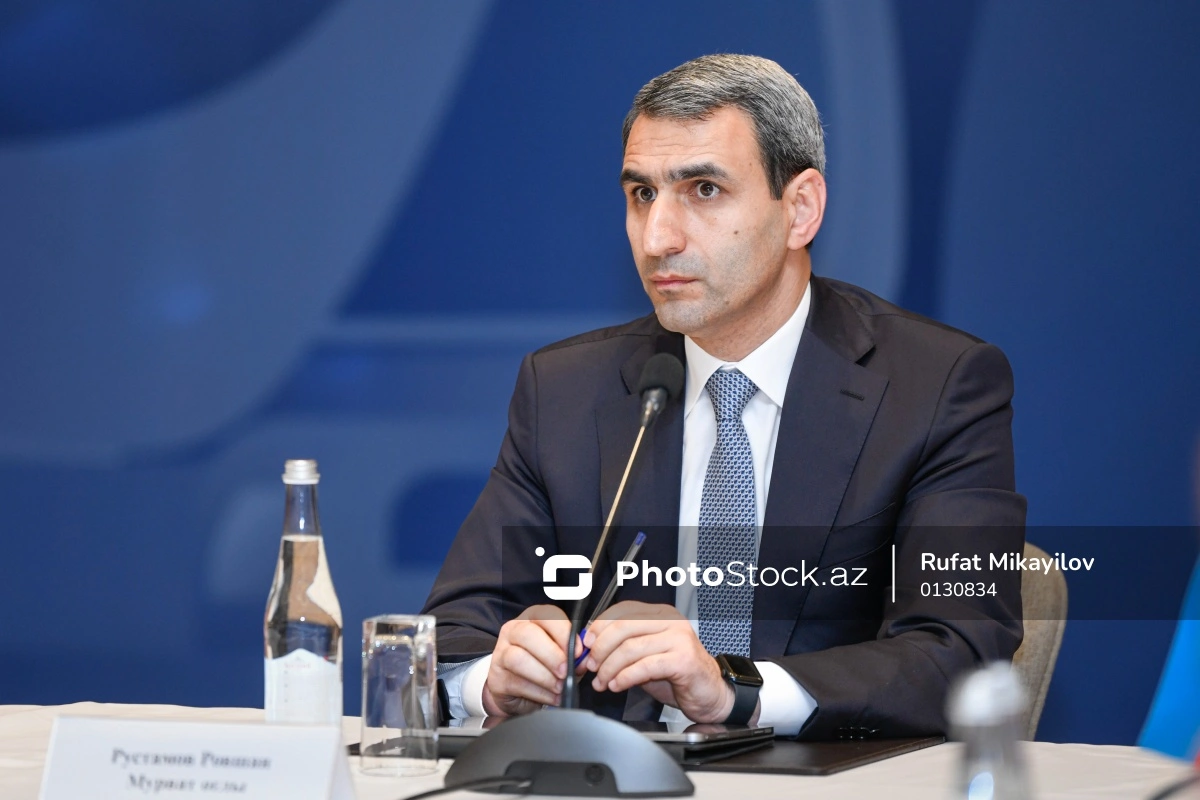Zəngəzur dəhlizi ilə bağlı Naxçıvanda dəmir yollarının yenidən qurulmasına başlanılıb