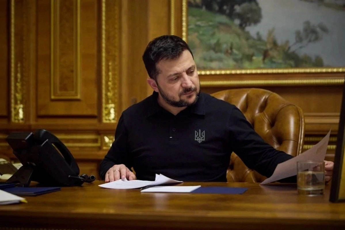 Umerov Zelenskini Ağ Evin "sülh paketi" ilə tanış edəcək