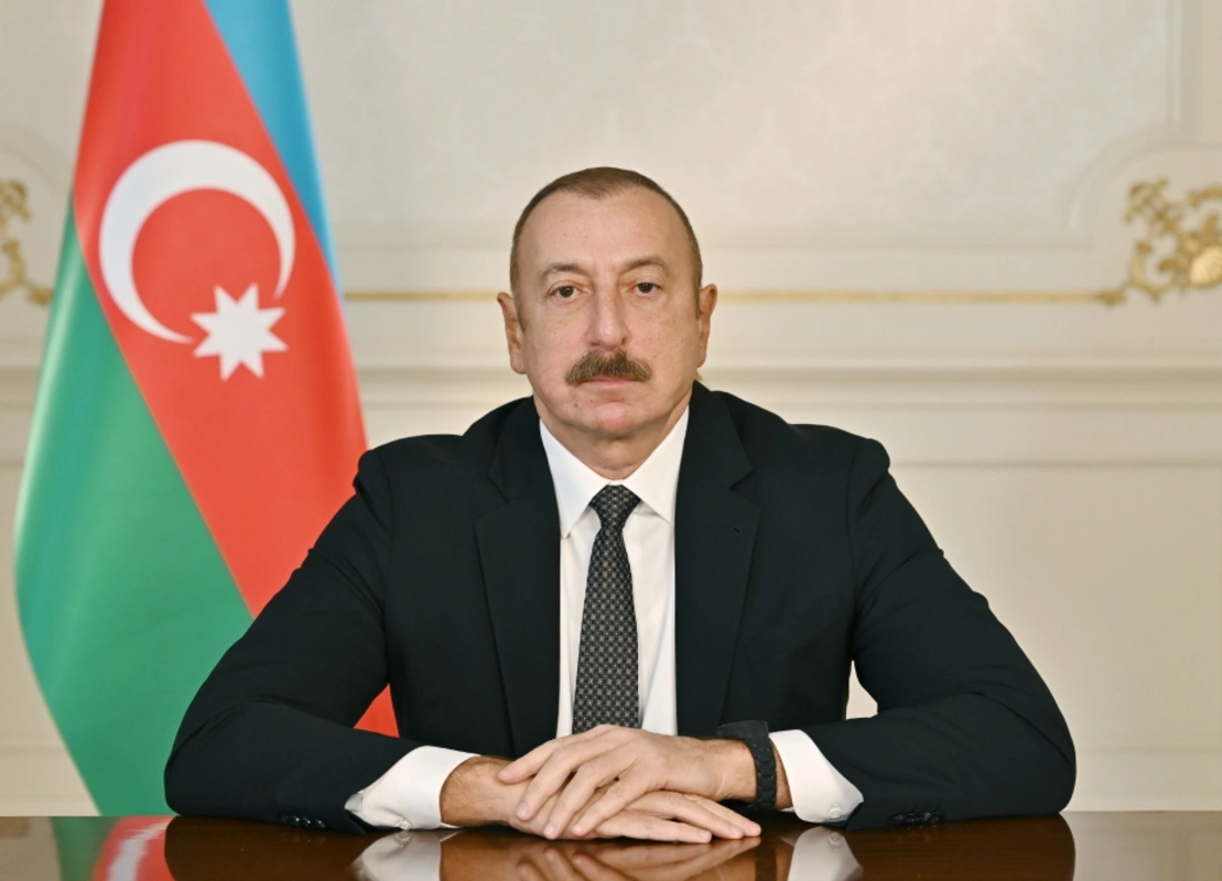 Almaniyanın Kansleri Fridrix Merts Prezident İlham Əliyevə zəng edib
