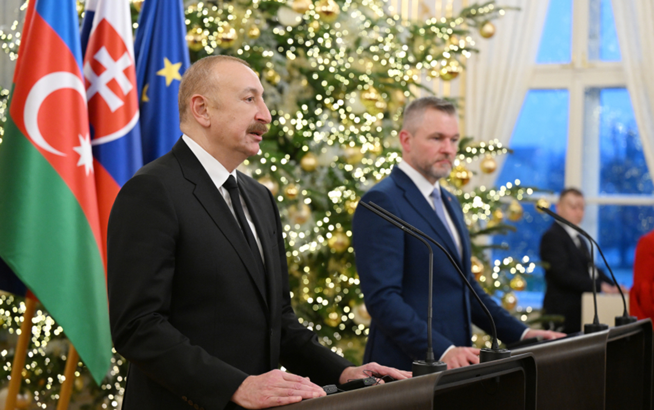 “Azərbaycan Prezidentinin buraya tarixdə ilk rəsmi səfəridir”