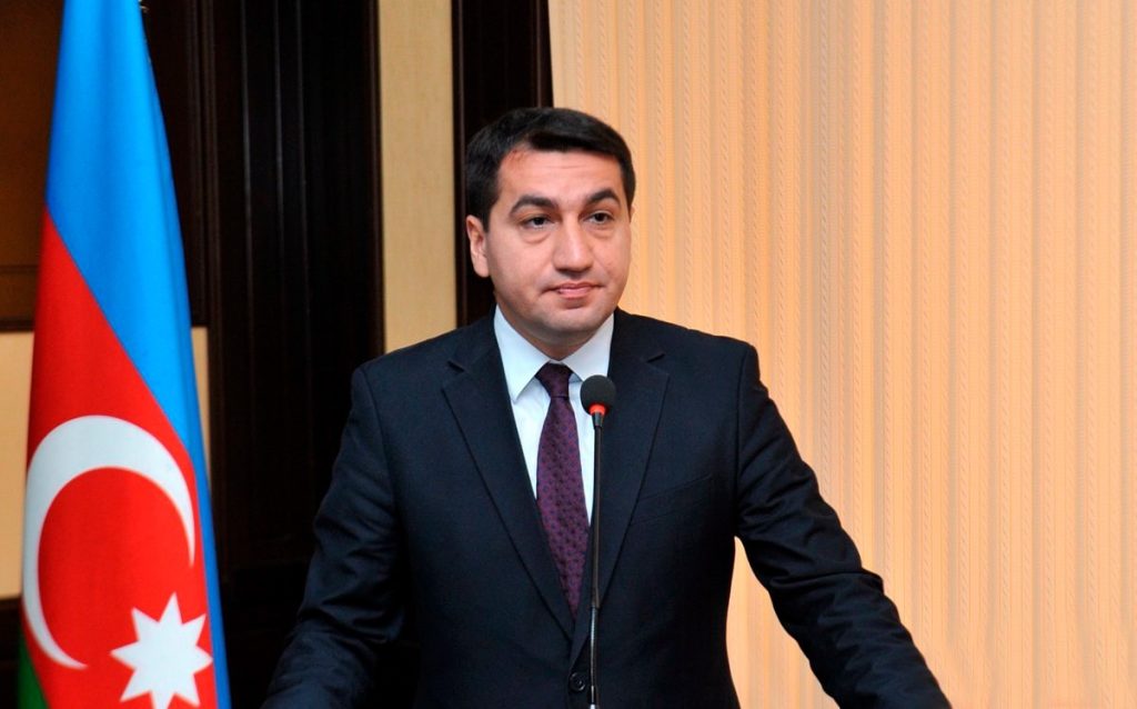 “Sülhü təkcə Ermənistan hökuməti ilə deyil, xalqı ilə də qururuq”