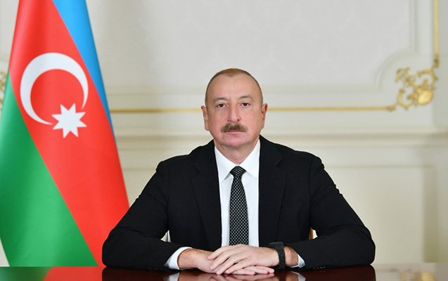 Qərb Sənaye Parkı yaradılır - Fərman