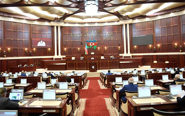 Parlament bu sənədi ratifikasiya edəcək