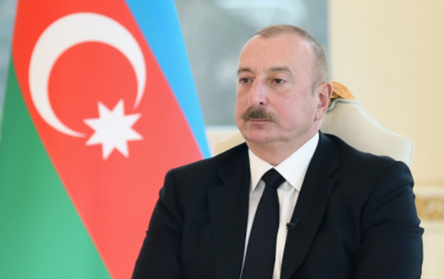 Prezident xalqa müraciətindən paylaşım etdi - Video