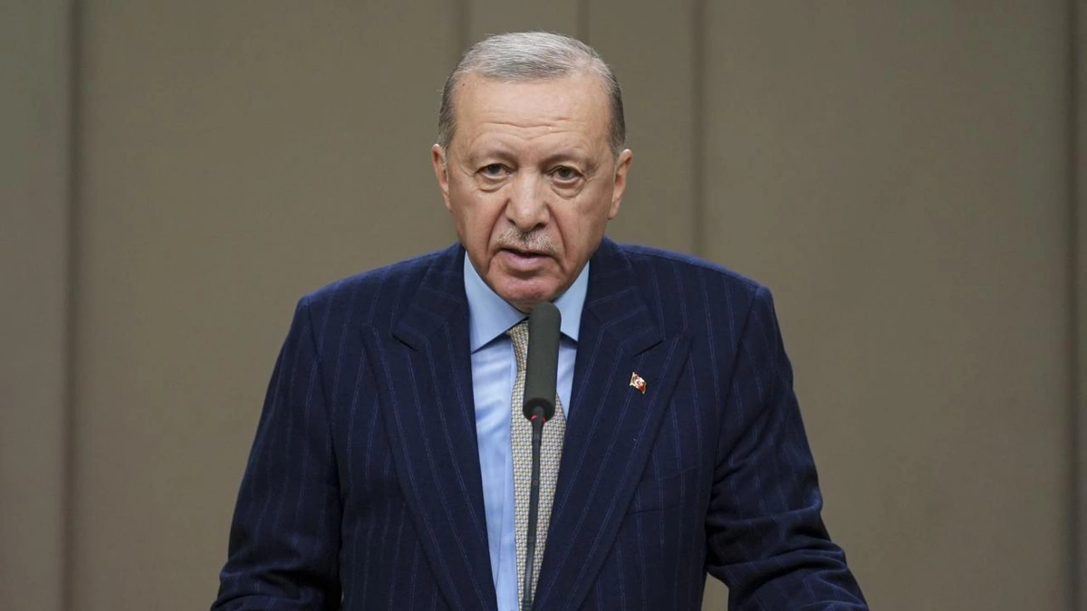 Ərdoğan: "Türkiyənin "F-35" proqramına yenidən daxil edilməsi vacib və zəruridir"