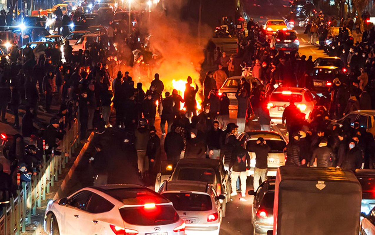 İranda etirazlarda ölənlərin yeni siyahısı - Açıqlandı