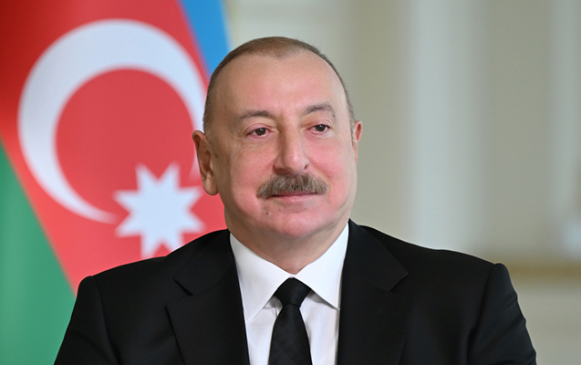 Prezident Səudiyyə Ərəbistanı Kralını təbrik etdi