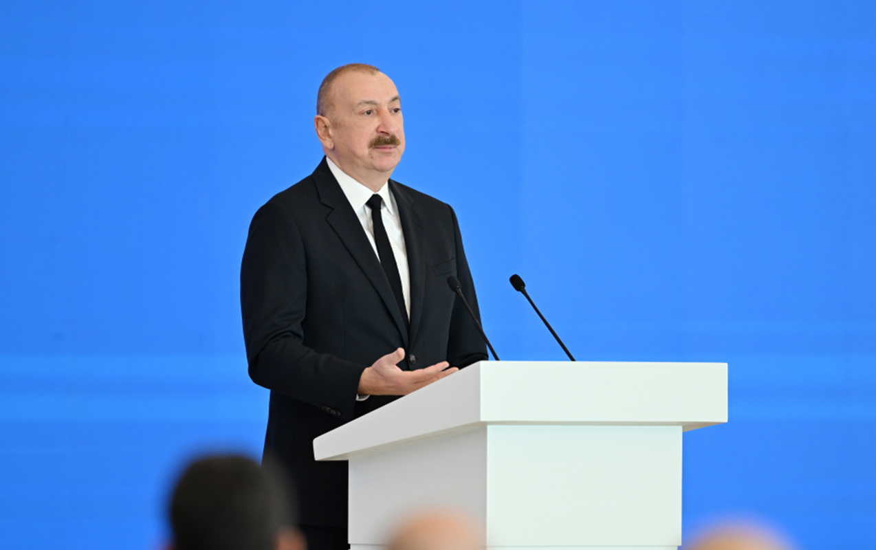 “Sülhə nail olmaq üçün gücdən istifadə etmək zəruridir”