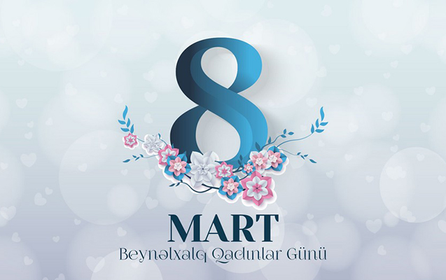 Bu gün Beynəlxalq Qadınlar Günüdür