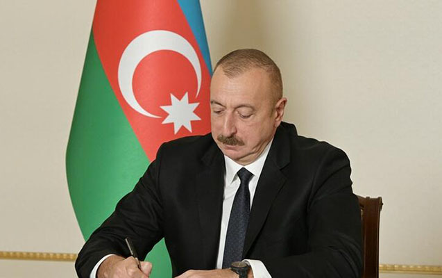 Azərbaycanla BƏƏ arasında Memorandum təsdiqləndi