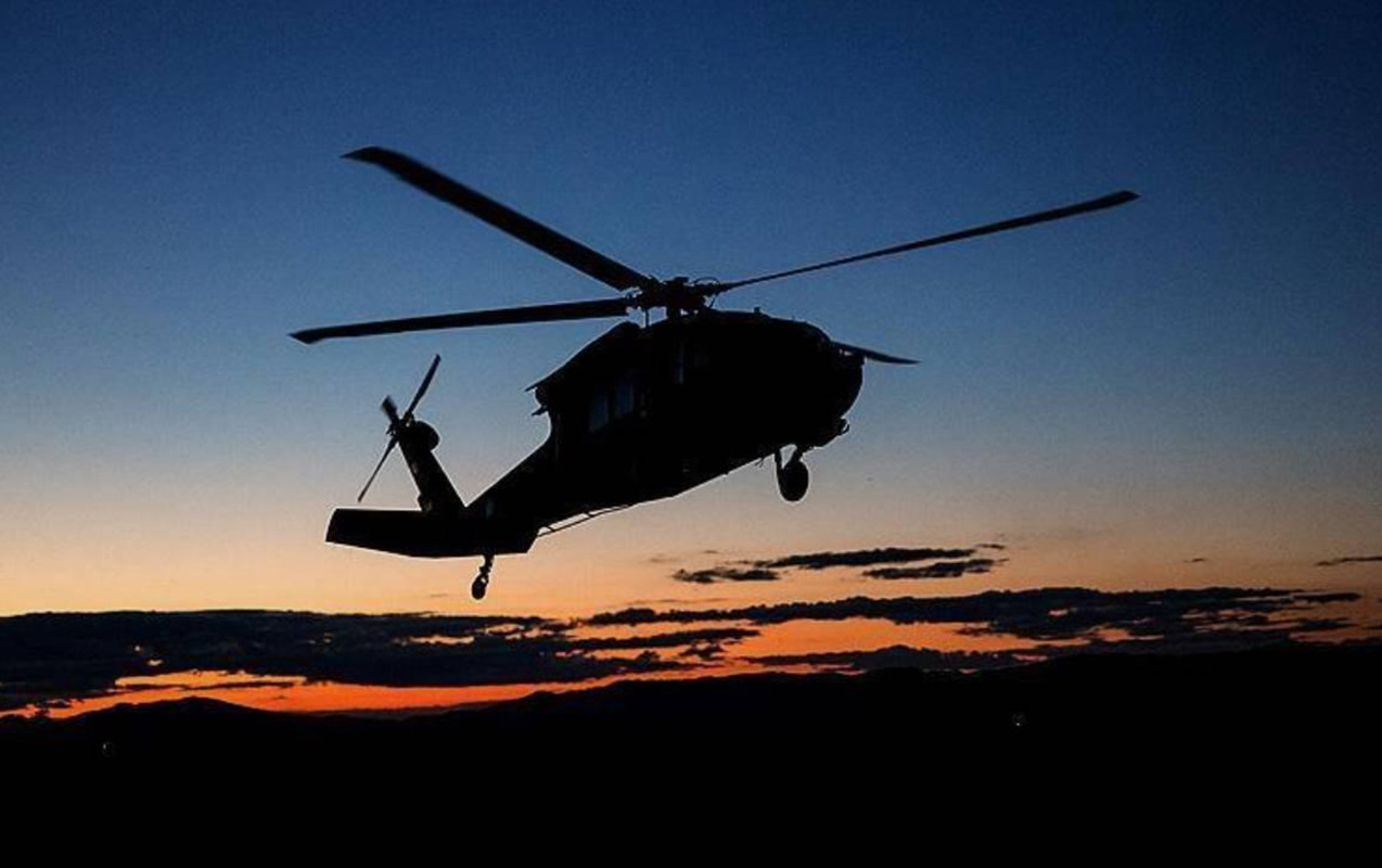 Qətərdə helikopter qəzasında 7 nəfər həlak oldu - Aralarında türk hərbçilər də var