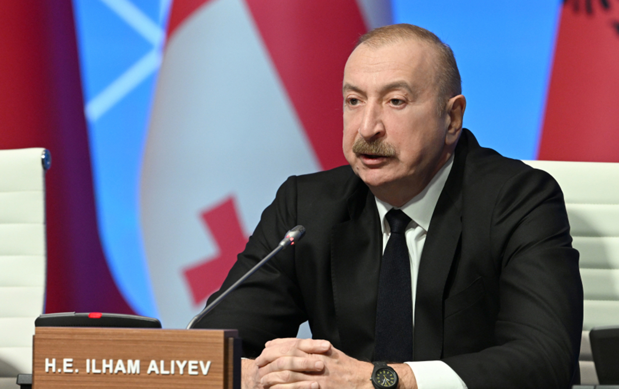 “Bu həm Suriya, həm də Azərbaycan üçün mühüm əhəmiyyət kəsb edirdi”