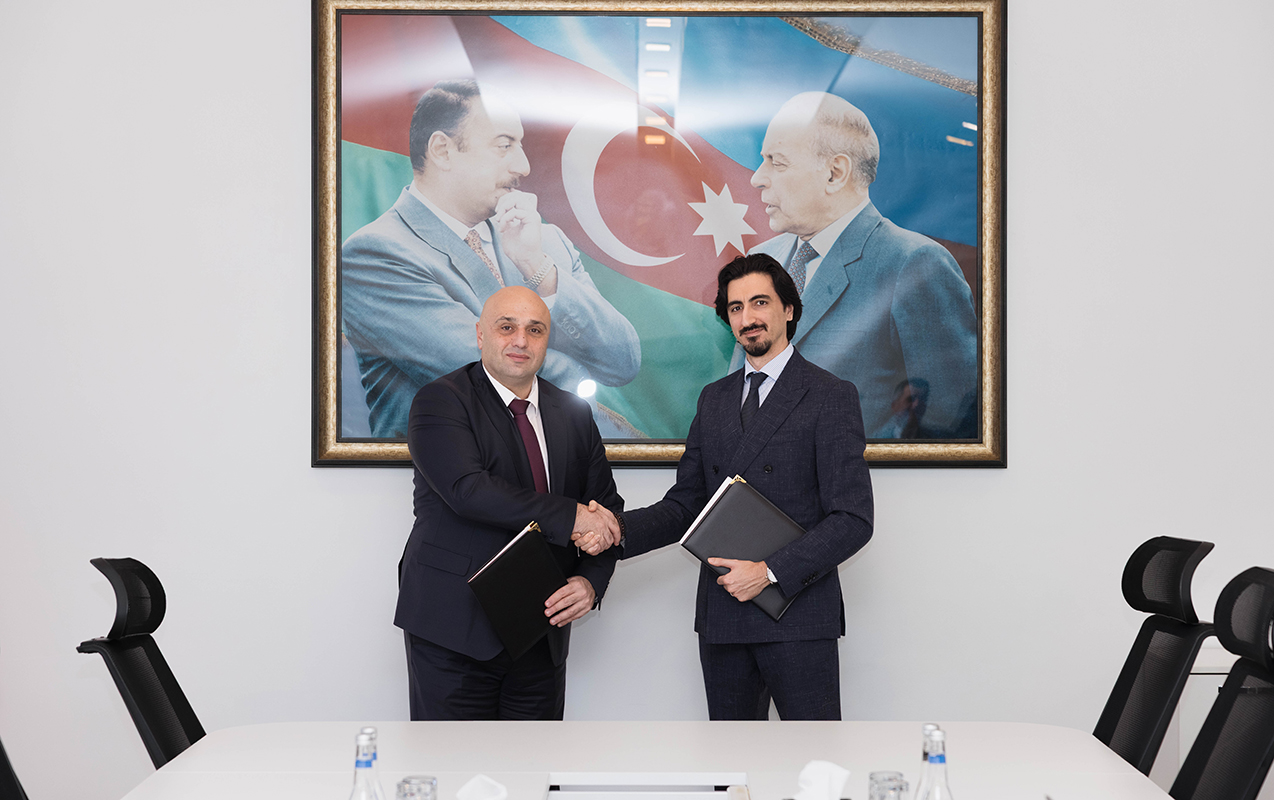 “Yango Azerbaijan”la İnnovasiya Agentliyi arasında strateji əməkdaşlıq imzalandı - Fotolar