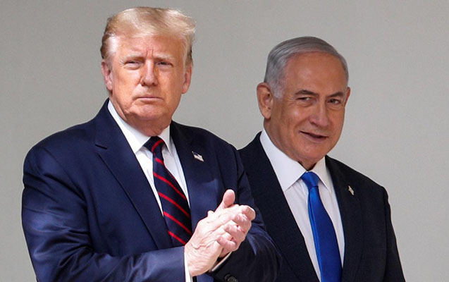 “Biz yaxşı oğlanlarıq” - Netanyahu - Video