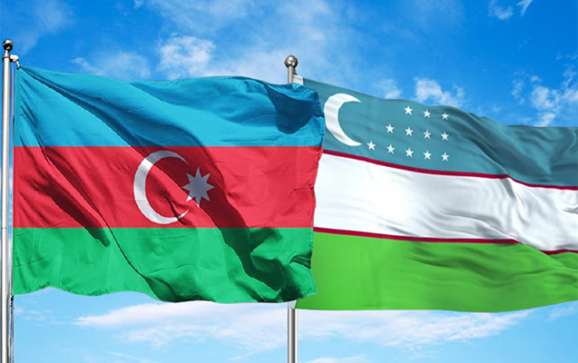Özbəkistanın Baş naziri Azərbaycandadır