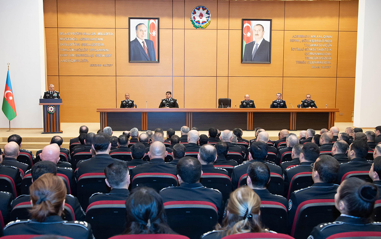 DTX-də peşə bayramı günü münasibətilə tədbir - Foto-Video