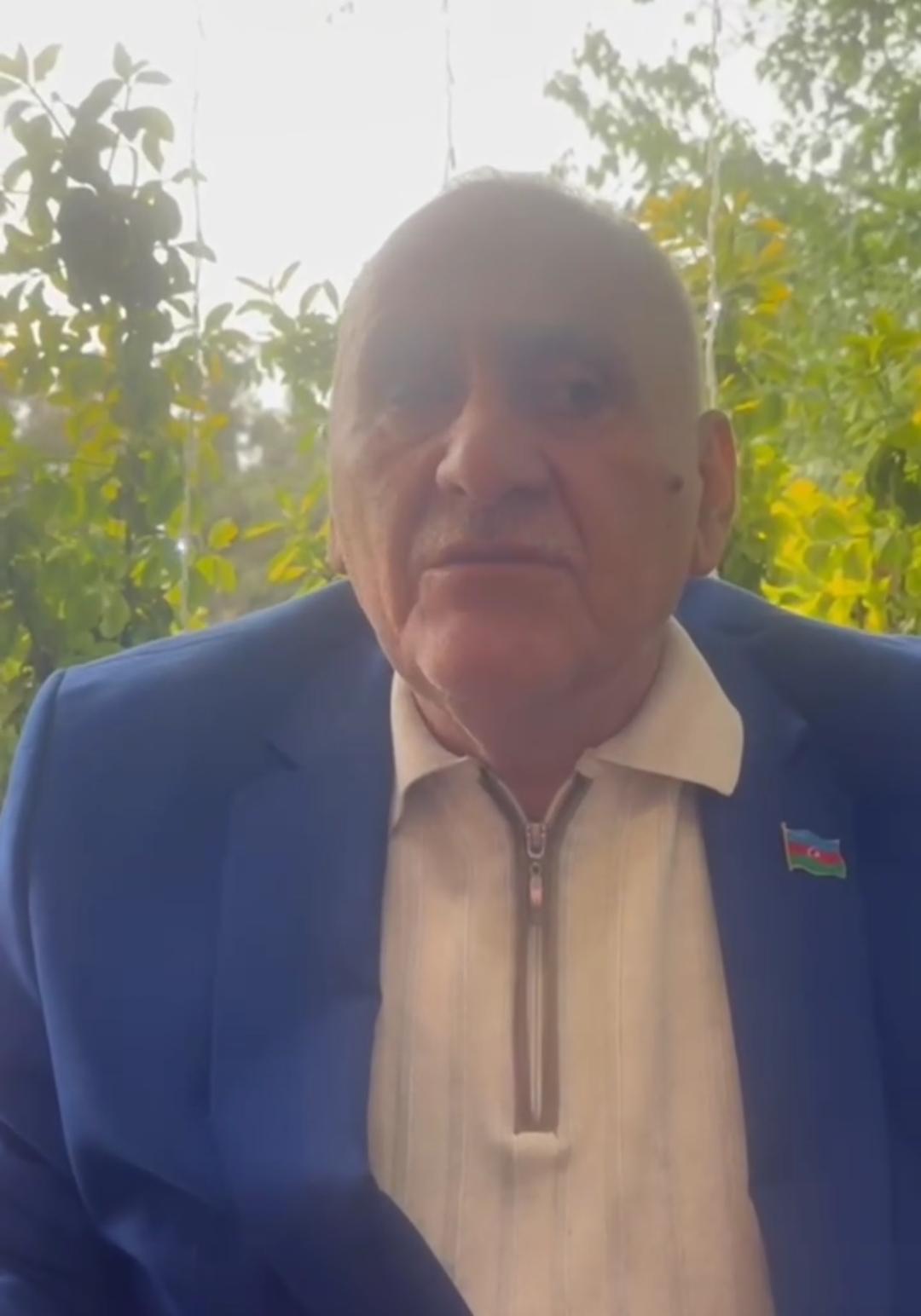 Başlıq : Qeyri peşəkar blogerin əsassız böhtanlarına Ağsaqqal sahibkarın cavabı
