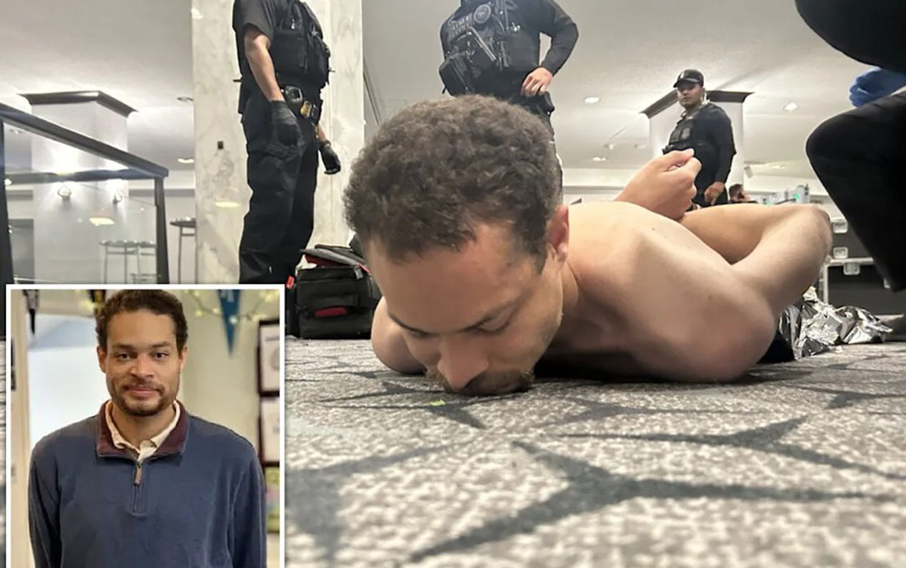 Hücumçu hədəfinin Tramp olmadağını açıqlayıb - Foto