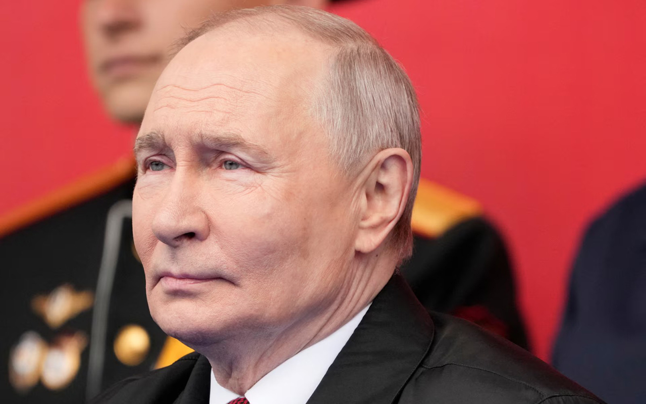 Putin də Çinə gedir