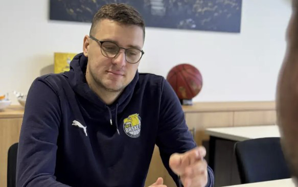 “Sabah” basketbolçularına yeni baş məşqçi gəldi