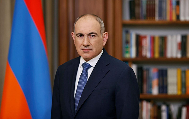 “9 Mayı Azərbaycanla sülh şəraitində qeyd edirik”