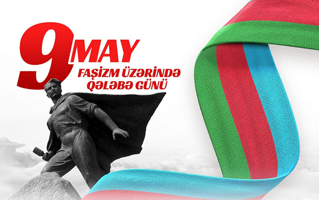 Azərbaycanda Qələbə Günü qeyd olunur