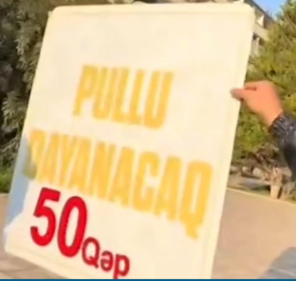 Qərəzli müraciət öz təsdiqini tapmadı