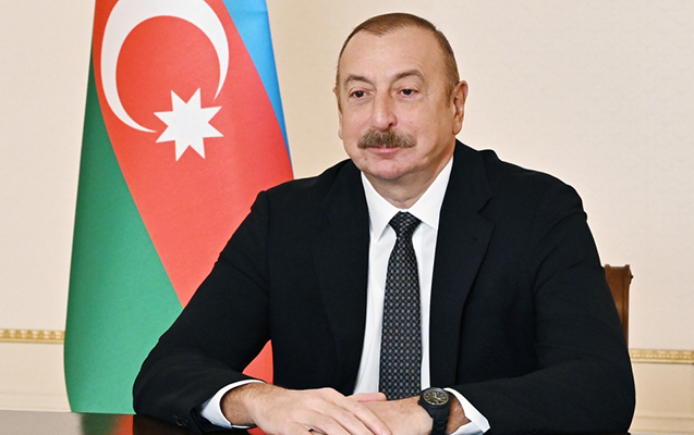 Prezident millimizi qələbə münasibətilə təbrik etdi