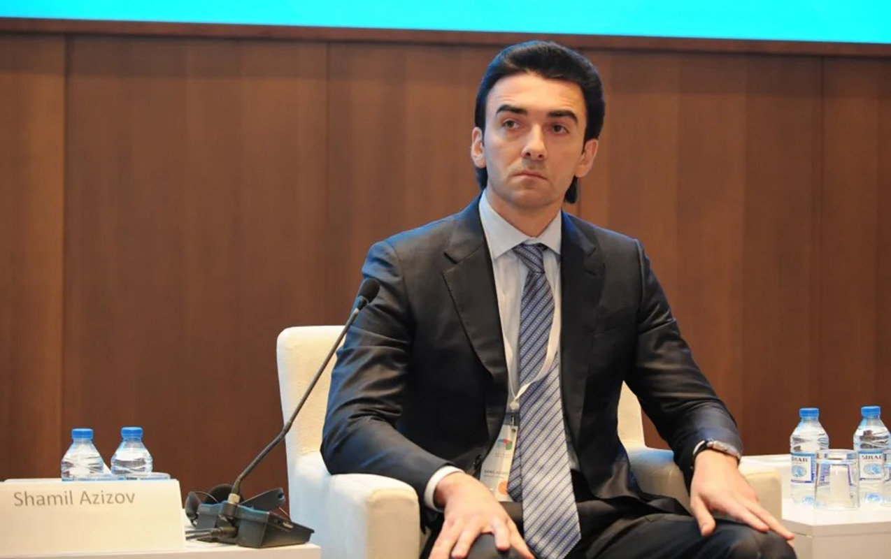 Şamil Əzizov nazir müşaviri təyin edildi