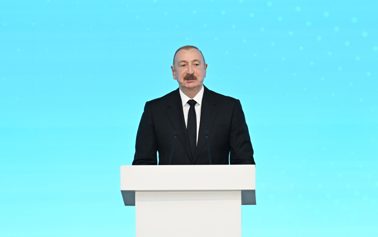 “Hamımız daha yaxşı bir mühitdə yaşamaq istəyirik” - Yenilənib