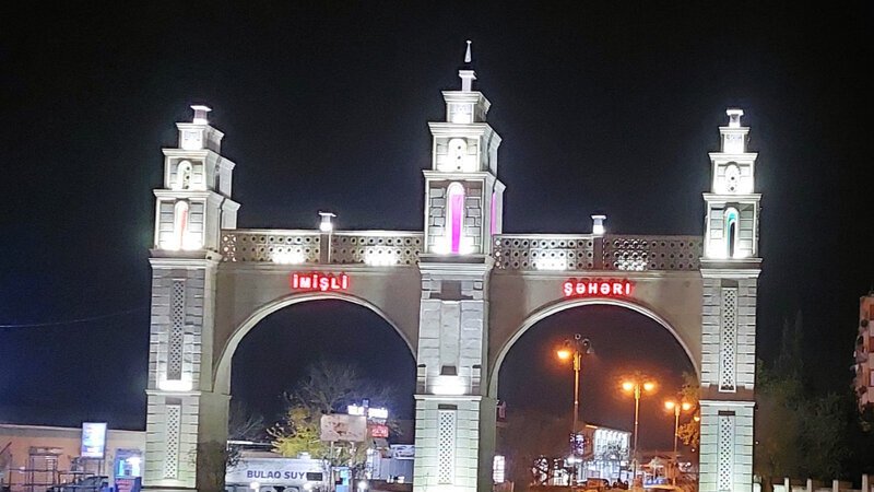 İmişlidə xəsarət alan usta Bakıda xəstəxanaya yerləşdirildi