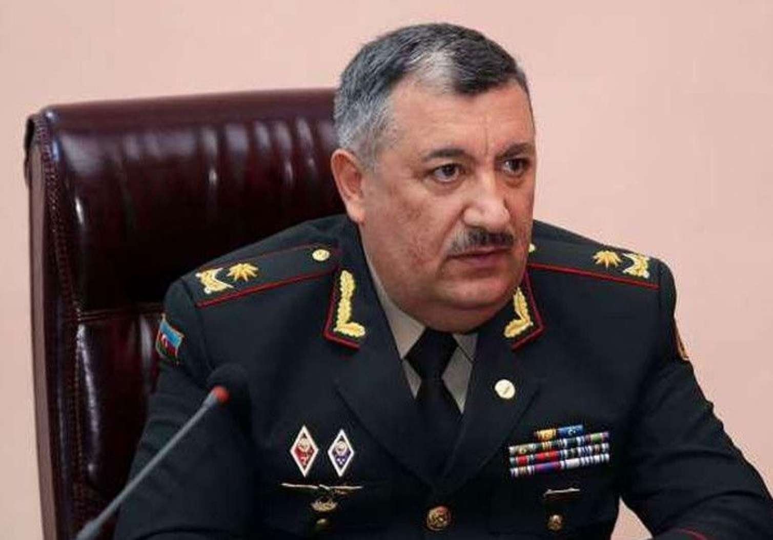 Generalın qızı ilə bağlı iddia - Natiq Əliyev kimdir?