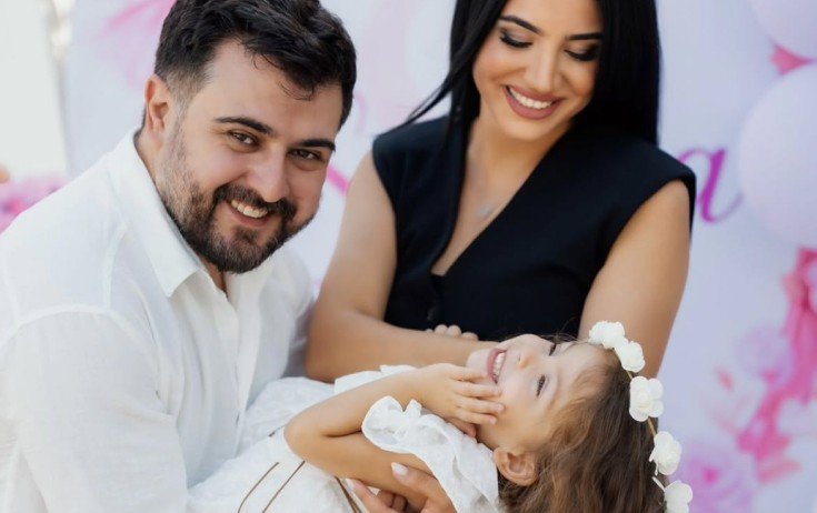 Cavid Gülün qızı xəstəxanalıq oldu - Foto