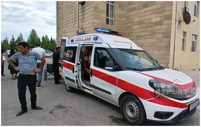 Ağdamda QƏTL: Eldəniz Qənbərov qayınatasını BIÇAQLADI