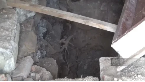 Cəlilabadda ziyarətgah ərazisində qanunsuz qazıntı işi aparılıb
