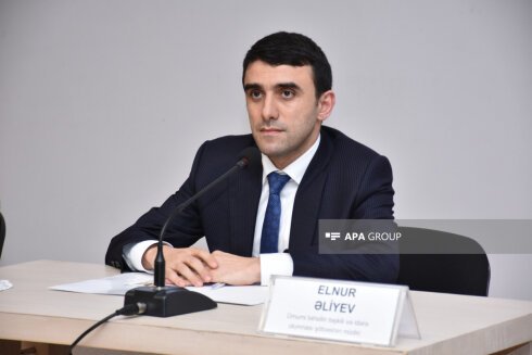 Təhsil İnstitunun rəhbəri Elnur Əliyev bir daha subut etdi ki, bu ölkənin təhsilinin yeğanə baronudur