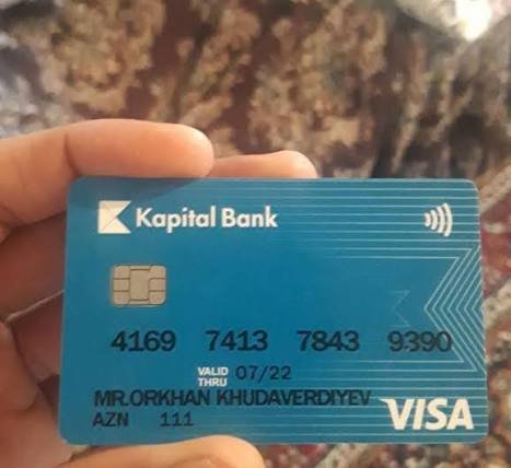 Gündə 5, ayda 20 min manat: Yeni limitlərlə bağlı açıqlama