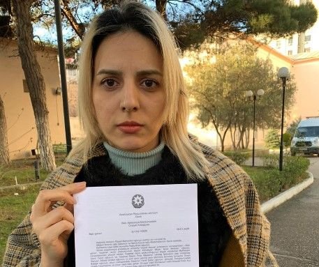 Əcnəbi vətəndaş intihar həddində - Ölkədən çıxışına yenidən qanunsuz qadağa qoyuldu! - VİDEO 