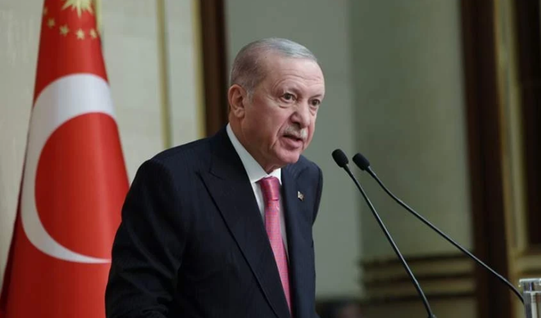 Ərdoğan: Türkiyə müharibədən çəkinməyəcək