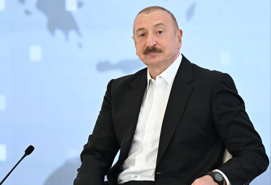 Prezidentə verilən 500 min dollar Qarabağa yönəldildi
