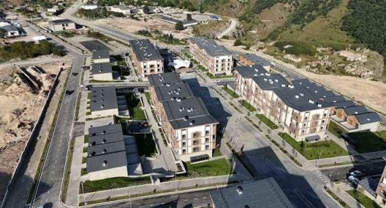 Kəlbəcərdə yarım milyon manatlıq yeni layihə