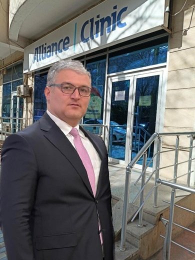 Fərid Eyvazovun güc şousu alınmadı: “Alliance Clinic”də ciddi nöqsanlar – FOTO