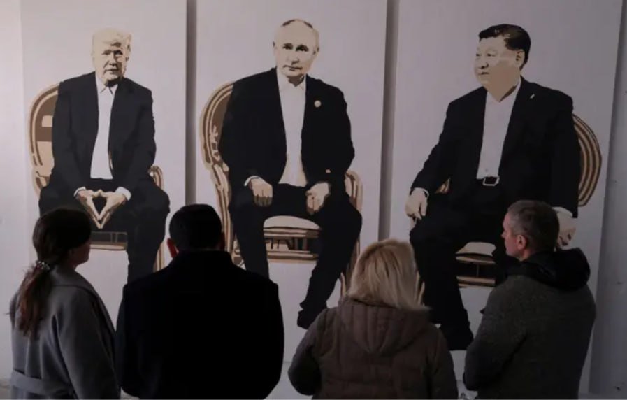 Putinin böyük arzusu: ABŞ və Çinlə “Böyük üçlük” sammiti keçirmək...