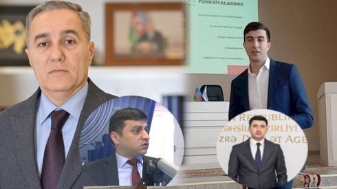 Döyülən Kollec direktoru Peşə Mərkəzinə direktor müavini təyin edilib