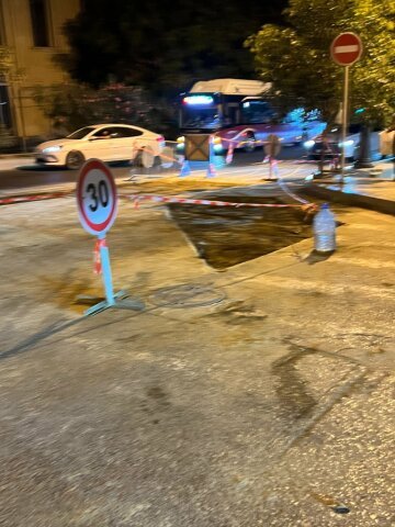 Bakıda yollar niyə təmirdən 20 gün sonra yenidən qazılır? - HƏQİQƏTƏN DƏ...