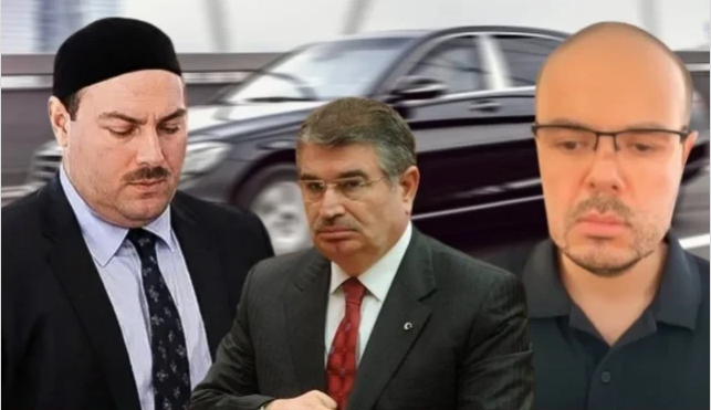 Türkiyənin sabiq DİN başçısı ev dustağı oldu, ölkədən çıxışı qadağam edildi - Təriqətlə əlaqəyə görə