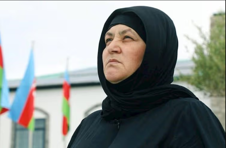 Xudayarın anası: Hamısını məhkəməyə verib, təzminat alacağam