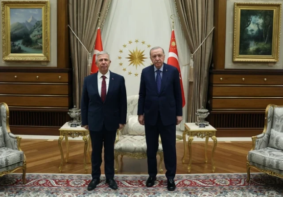 ƏRDOĞANLA MƏNSUR YAVAŞIN QAPALI GÖRÜŞÜ: sirlər açılır