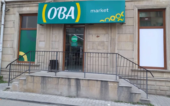 "OBA Market" müştərilərini aldadır