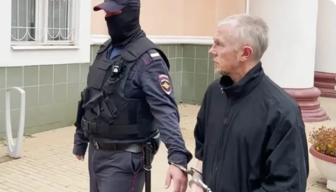 Moskvada 10 nəfəri öldürən pedofilə ömürlük həbs cəzası verilib